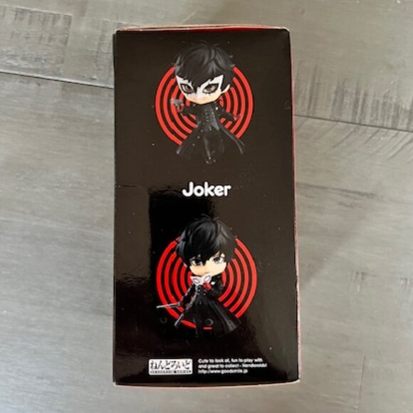 Joker Persona5 Nendroid Good Smile Company Figure No. 989 - Picture 5 of 8